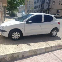 ۲۰۶ تیپ ۵|خودرو سواری و وانت|همدان, |دیوار