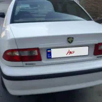 سمند موتور ملی ۹۴ ef7 دوگانه کارخانه|خودرو سواری و وانت|ارومیه, |دیوار