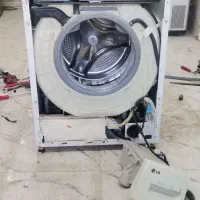 تعمیر سرویس تمامی برند لباسشویی و یخچال فریزر|خدمات پیشه و مهارت|اهواز, کوی باهنر|دیوار