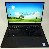 لپتاپ DELL XPS صفحه لمسی 4K.در رایانتک