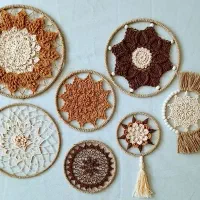 عروسک بافتی|اسباب‌‌بازی|بروجرد, |دیوار