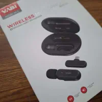 میکروفون یقه ای|صوتی و تصویری|تهران, دکتر هوشیار|دیوار