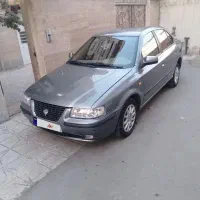 سمند LX مدل 87