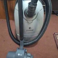 جاروبرقی ۲۱۰۰وات الجی موتورسالم