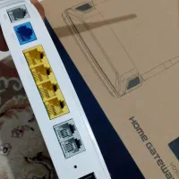 مودم بی سیم فایبر هوم VDSL2|مودم و تجهیزات شبکه|سمنان, |دیوار