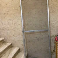 درب توری آلومینیوم