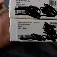 گوشی سامسونگa17 رم۶ حافظه۱۲۸