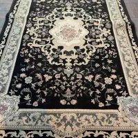 فروش فرش ۶ متری تراکم ۱۲۰۰ سالم