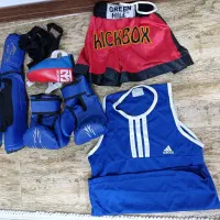 لباس ورزشی کیک بوکسینگ