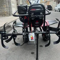 تیلر بنزینی(شخم زن)