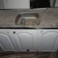 سینک ظرفشویی سالم