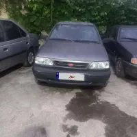 پراید ۸۶ دوگانه