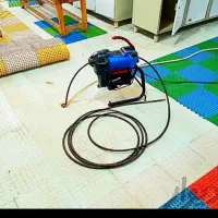 لوله بازکنی فنرزنی تخلیه چاه بهارو حومه با50٪تخفیف|خدمات پیشه و مهارت|بهار, |دیوار
