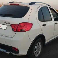 کوییک 401 گاز سیمی بدون رنگ|خودرو سواری و وانت|شادگان, |دیوار