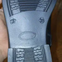 بوت ترند مشکی|کیف، کفش، کمربند|شیراز, زرهی|دیوار