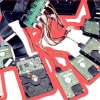 بازیابی انواع حافظه و گوشی