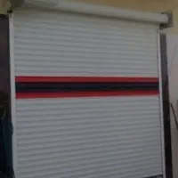 نصب کرکره برقی