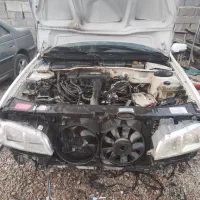 اسقاط دوتیکه پژو پراید پیکان وانت تصادفی چپی|خدمات موتور و ماشین|کاشان, شهرک صنعتی فتح المبین|دیوار