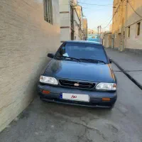 پراید مدل ۷۹ شاسی پلمپ|خودرو سواری و وانت|قرچک, زیبا شهر|دیوار