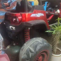 ماشین شارژی بزرگ