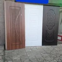 تولید درب چوبی سلطانی