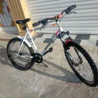 دوچرخه 26 اساک خشک سند دار