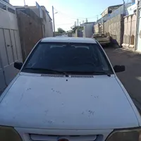 پراید 131 دوگانه سوز، مدل ۱۳۹۱