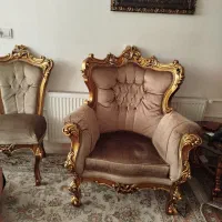 مبل ۹نفره سلطنتی ۹۰میلیون
