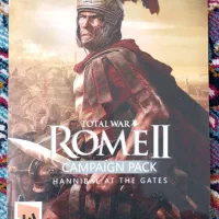 بازی توتال وار روم ۲