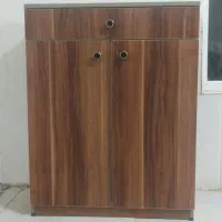 جاکفشی نونو هس با چوب گردو درس شده