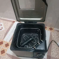 سرخ کن باروغن