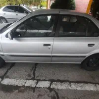 سمند ایکس ۸۳