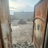 چهاردیواری ۲۵۰ متری روستای آمرزید آباد|فروش زمین و ملک کلنگی|اصفهان, قهجاورستان|دیوار