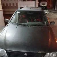 پراید 132 SL، مدل ۱۳۹۰