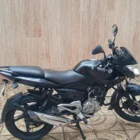 پالس 135|موتورسیکلت|تهران, نارمک|دیوار