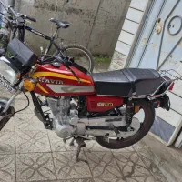 هوندا 150|موتورسیکلت|رضوانشهر, |دیوار