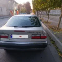 زانتیا سیتروئن مدل 88|خودرو سواری و وانت|کرج, احدآباد|دیوار