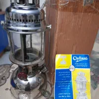 چراغ نفتی قدیمی