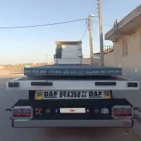 کفی سه محور فوکس شاهنگ مدل آخر 1403|خودرو سنگین|سیرجان, |دیوار