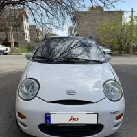 ام وی ام 110 چهار سیلندر سفید