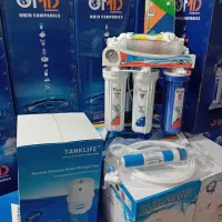 دستگاه تصفیه آب -خانگی - تجاری - کافی شاپ