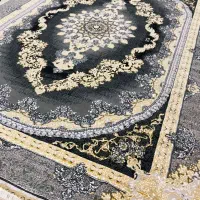 ۲تا فرش ۱۲متری۷۰۰شانه نونو اکبند استفاده نشده|فرش|چناران, |دیوار