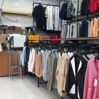 شلوار لی زنانه مام فیت پارچه ترک فروش قیمت تولیدی|لباس|شوشتر, |دیوار