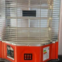 بخواری برقی و کرسی برقی|بخاری، هیتر، شومینه|قم, کیوانفر|دیوار