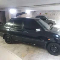 پراید مدل 86 درجه یک