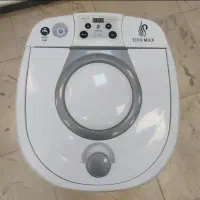 مینی واش 3.5کیلویی تیتو مکس خشک کن دار لمسی|ماشین لباسشویی و خشک‌کن لباس|مشهد, گلشور|دیوار