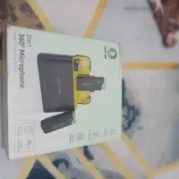 میکروفن گرین لیون  2in1 green lion|لوازم جانبی موبایل و تبلت|تهران, ازگل|دیوار