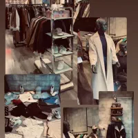 همکار فروشنده خانم تمام وقت و نیمه وقت