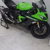 موتور سنگین zx6