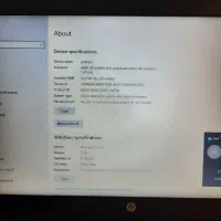 لب تاب HP|رایانه همراه|کرج, اصفهانی‌ها|دیوار
